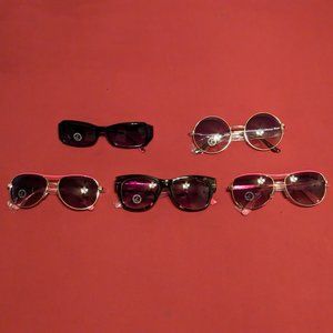 Lot of Juicy Couture Sunglasses #4***